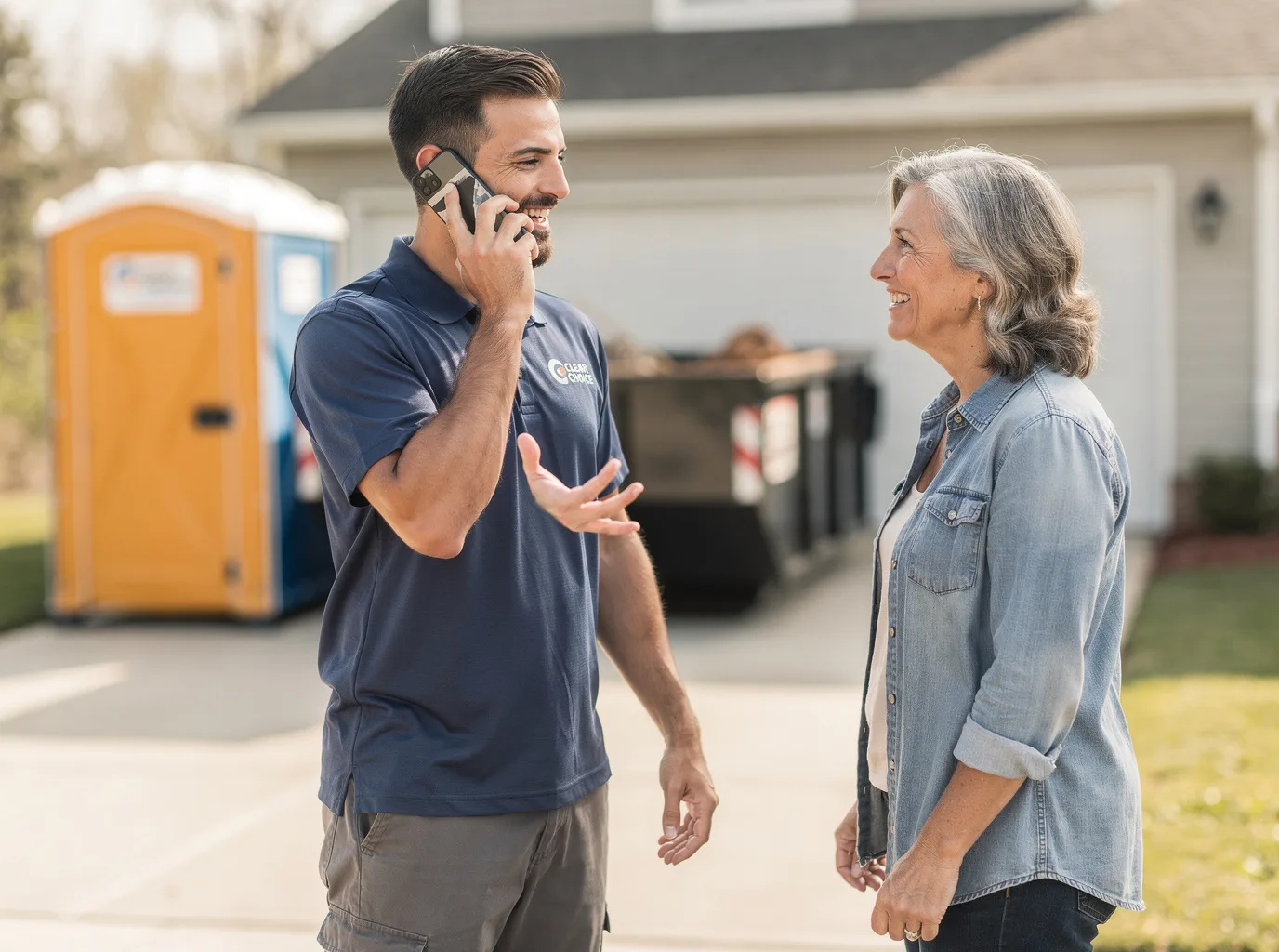 Porta Potty Rental Reston, VA FAQs